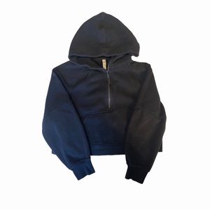 Lululemon Scuba Oversized Half-Zip Hoodie